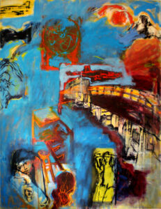 Blues junction, 1996