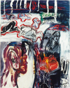 Little ghosthouse, 1997