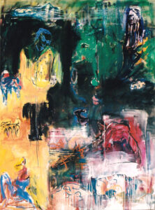 Strawberry girl, 1994