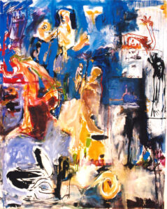 Summer in the city, 1995