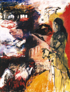 Just before I dream, 1996